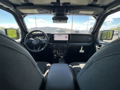 2026 Jeep Gladiator GLADIATOR RUBICON 4X4