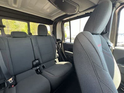 2026 Jeep Gladiator GLADIATOR RUBICON 4X4