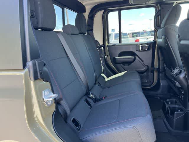 2026 Jeep Gladiator GLADIATOR RUBICON 4X4