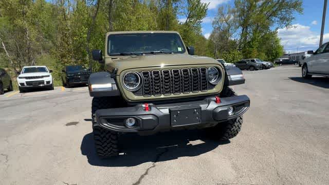 2026 Jeep Gladiator GLADIATOR RUBICON 4X4