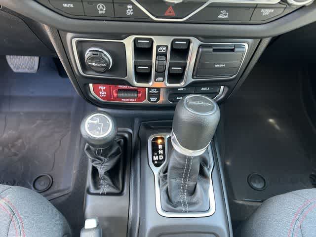 2026 Jeep Gladiator GLADIATOR RUBICON 4X4