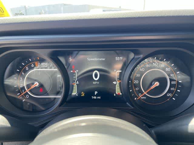 2026 Jeep Gladiator GLADIATOR RUBICON 4X4