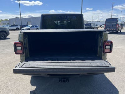 2026 Jeep Gladiator GLADIATOR RUBICON 4X4