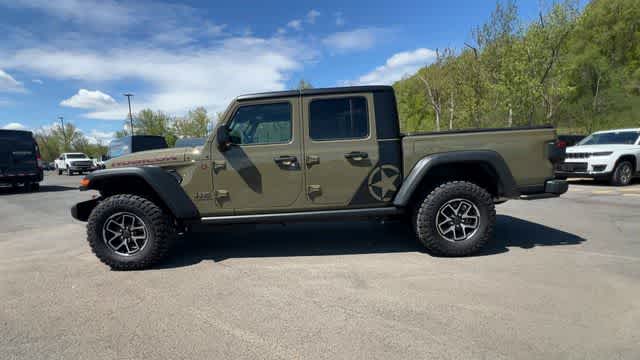 2026 Jeep Gladiator GLADIATOR RUBICON 4X4