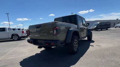 2026 Jeep Gladiator GLADIATOR RUBICON 4X4