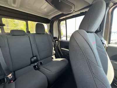 2026 Jeep Gladiator GLADIATOR RUBICON 4X4