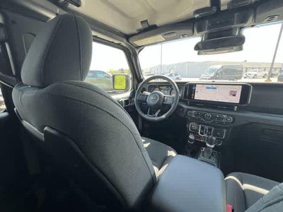 2026 Jeep Gladiator GLADIATOR RUBICON 4X4