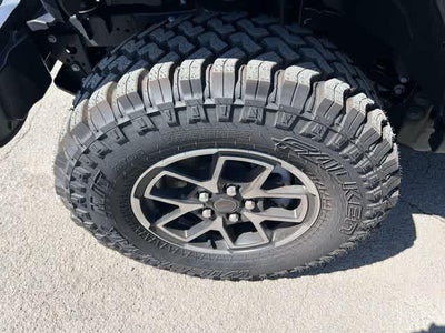 2026 Jeep Gladiator GLADIATOR RUBICON 4X4