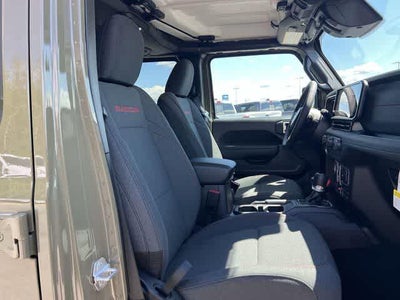 2026 Jeep Gladiator GLADIATOR RUBICON 4X4