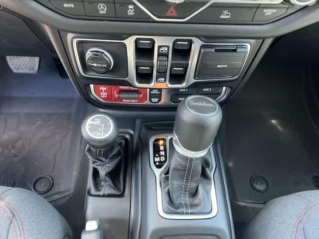 2026 Jeep Gladiator GLADIATOR RUBICON 4X4