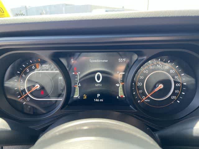 2026 Jeep Gladiator GLADIATOR RUBICON 4X4