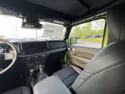 2026 Jeep Gladiator GLADIATOR SHADOW OPS 4X4