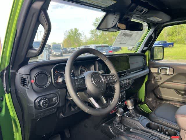 2026 Jeep Gladiator GLADIATOR SHADOW OPS 4X4