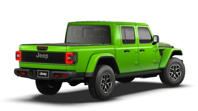 2026 Jeep Gladiator GLADIATOR SHADOW OPS 4X4