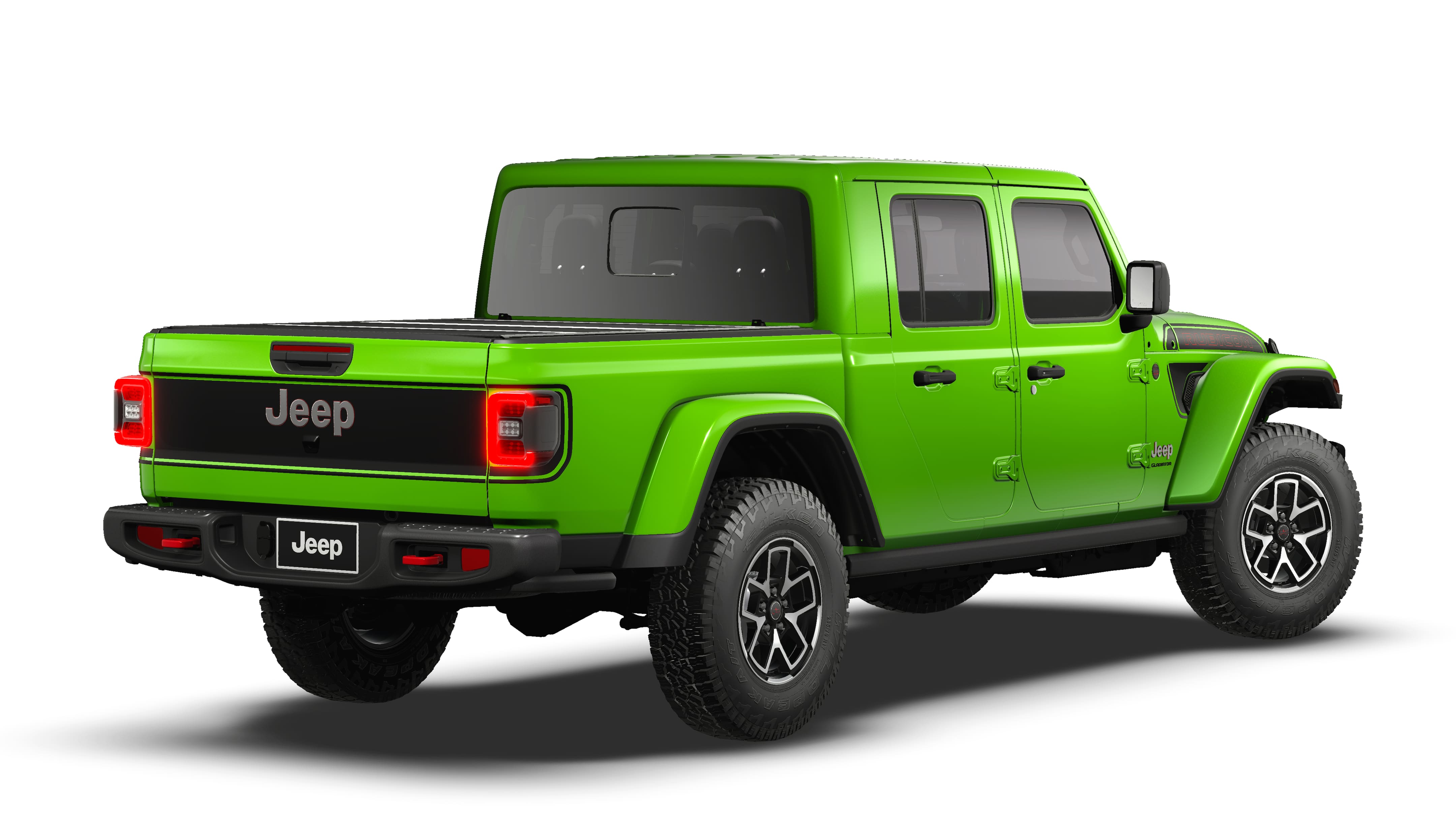 2026 Jeep Gladiator GLADIATOR SHADOW OPS 4X4