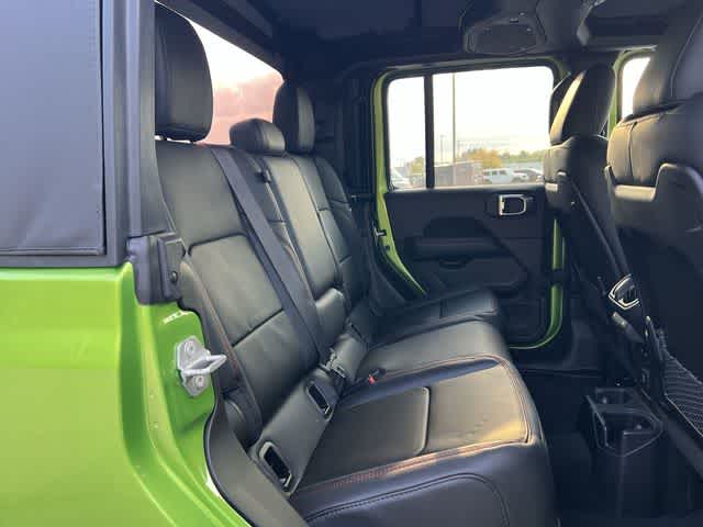 2026 Jeep Gladiator GLADIATOR SHADOW OPS 4X4