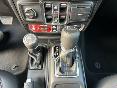 2026 Jeep Gladiator GLADIATOR SHADOW OPS 4X4