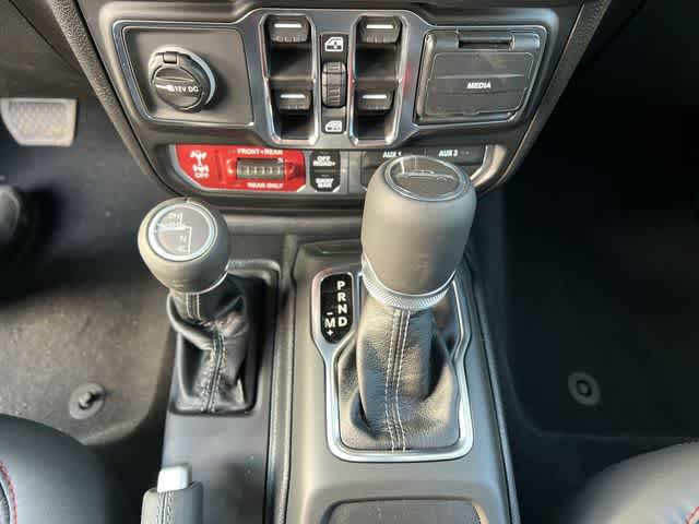 2026 Jeep Gladiator GLADIATOR SHADOW OPS 4X4