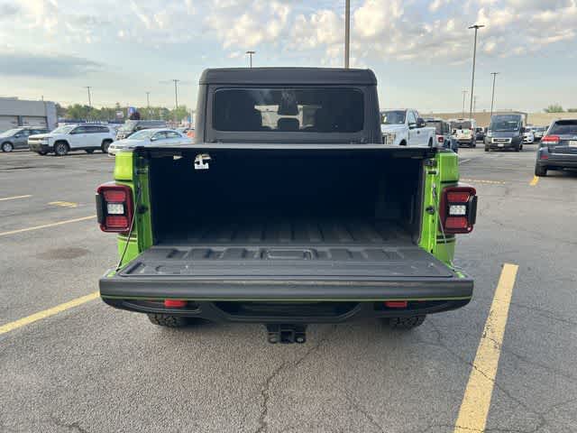 2026 Jeep Gladiator GLADIATOR SHADOW OPS 4X4