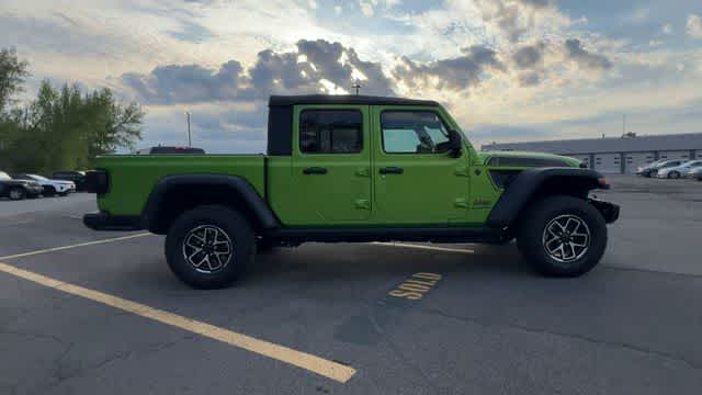 2026 Jeep Gladiator GLADIATOR SHADOW OPS 4X4