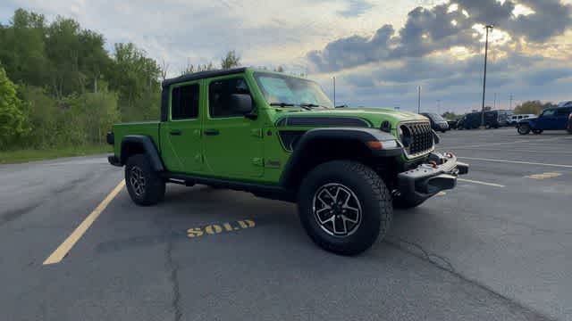 2026 Jeep Gladiator GLADIATOR SHADOW OPS 4X4