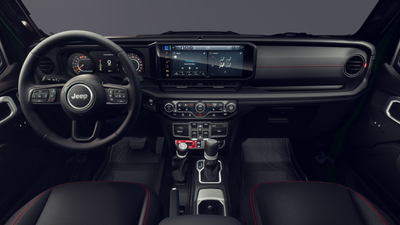 2026 Jeep Gladiator GLADIATOR SHADOW OPS 4X4