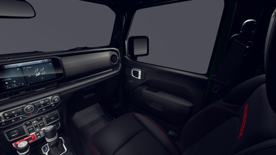 2026 Jeep Gladiator GLADIATOR SHADOW OPS 4X4