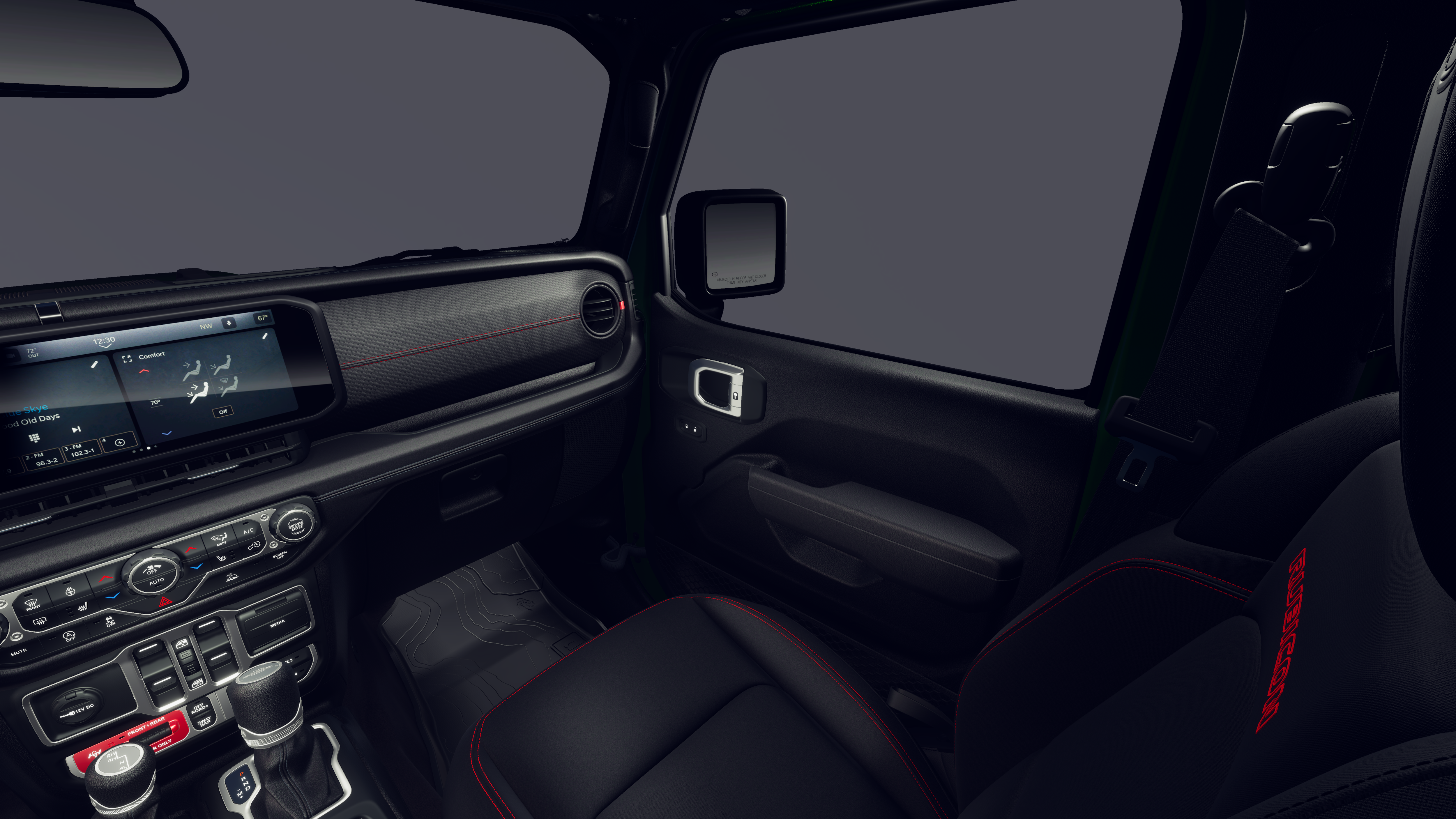 2026 Jeep Gladiator GLADIATOR SHADOW OPS 4X4