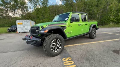 2026 Jeep Gladiator GLADIATOR SHADOW OPS 4X4