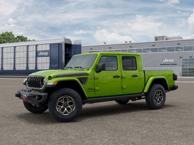 2026 Jeep Gladiator GLADIATOR SHADOW OPS 4X4