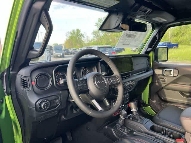 2026 Jeep Gladiator GLADIATOR SHADOW OPS 4X4
