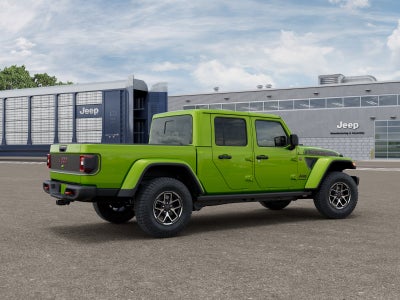 2026 Jeep Gladiator GLADIATOR SHADOW OPS 4X4