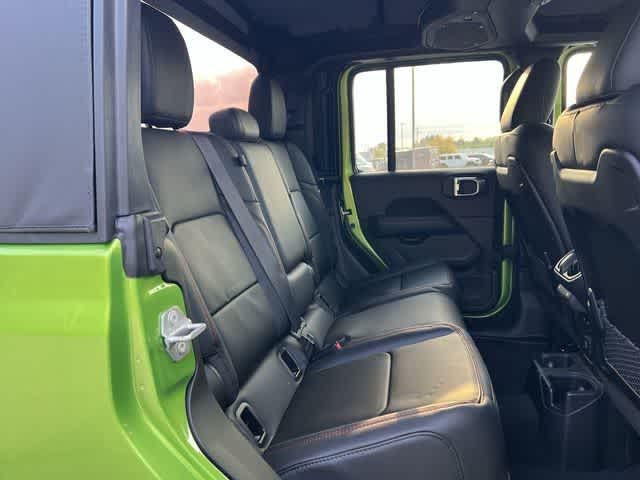 2026 Jeep Gladiator GLADIATOR SHADOW OPS 4X4