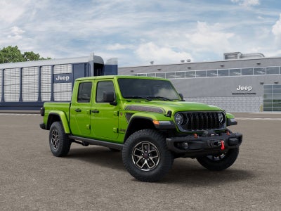 2026 Jeep Gladiator GLADIATOR SHADOW OPS 4X4