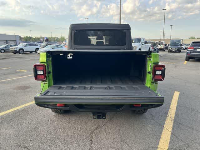 2026 Jeep Gladiator GLADIATOR SHADOW OPS 4X4