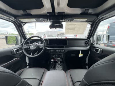 2026 Jeep Gladiator GLADIATOR RUBICON 4X4
