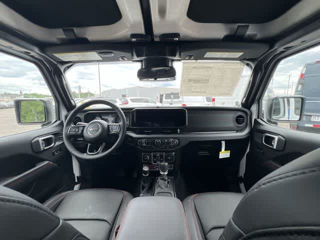 2026 Jeep Gladiator GLADIATOR RUBICON 4X4