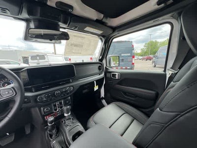 2026 Jeep Gladiator GLADIATOR RUBICON 4X4