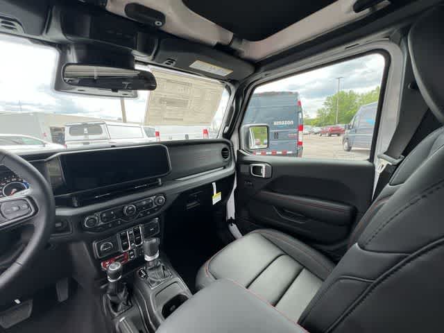 2026 Jeep Gladiator GLADIATOR RUBICON 4X4