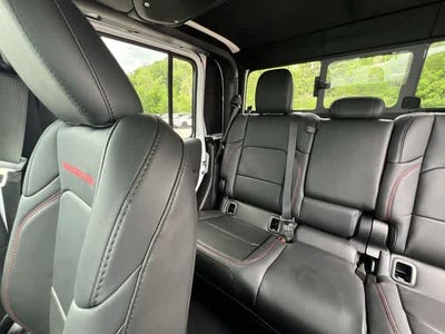 2026 Jeep Gladiator GLADIATOR RUBICON 4X4