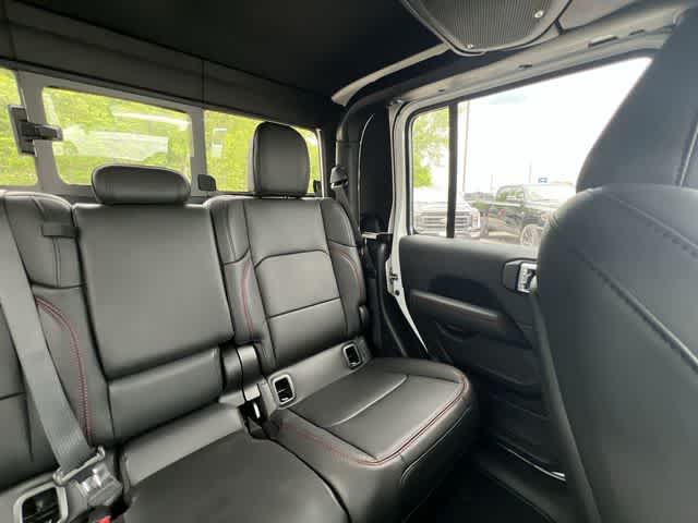 2026 Jeep Gladiator GLADIATOR RUBICON 4X4