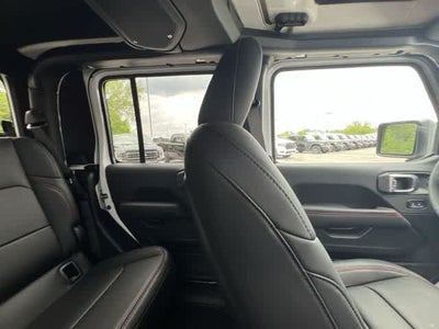 2026 Jeep Gladiator GLADIATOR RUBICON 4X4