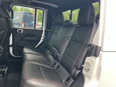 2026 Jeep Gladiator GLADIATOR RUBICON 4X4