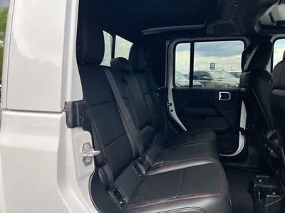 2026 Jeep Gladiator GLADIATOR RUBICON 4X4