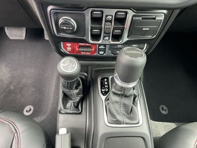 2026 Jeep Gladiator GLADIATOR RUBICON 4X4