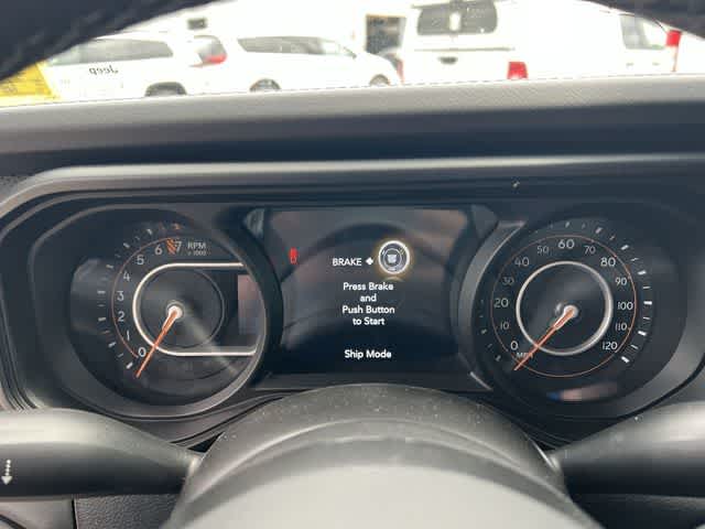 2026 Jeep Gladiator GLADIATOR RUBICON 4X4