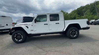 2026 Jeep Gladiator GLADIATOR RUBICON 4X4