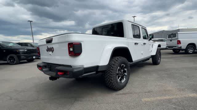 2026 Jeep Gladiator GLADIATOR RUBICON 4X4