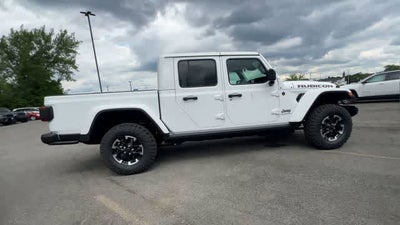 2026 Jeep Gladiator GLADIATOR RUBICON 4X4