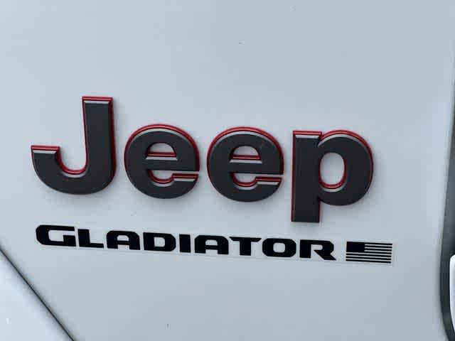 2026 Jeep Gladiator GLADIATOR RUBICON 4X4